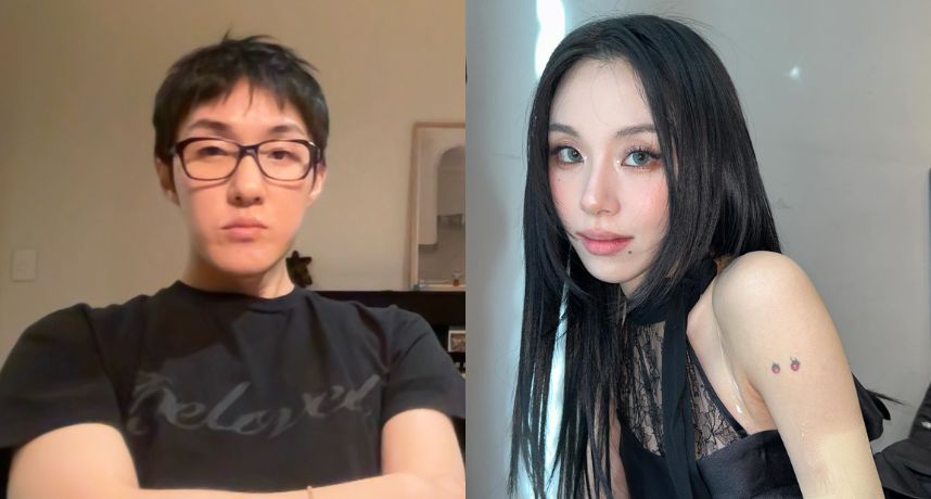 TWICE 彩瑛、Zion.T「分手了」是假消息！雙方公司罕見強硬警告：將採取法律行動
